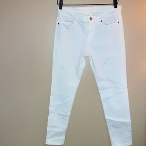 🌟UNIQLO Jeans, White -Women size 28